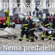 Vatrogasci Zagreb nema predaje